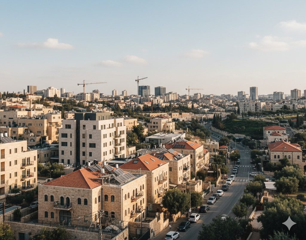 השוק הירושלמי והבשורה שהוא מביא איתו